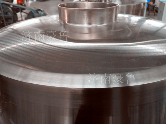 啤酒設備罐體細節 啤酒設備罐體細節