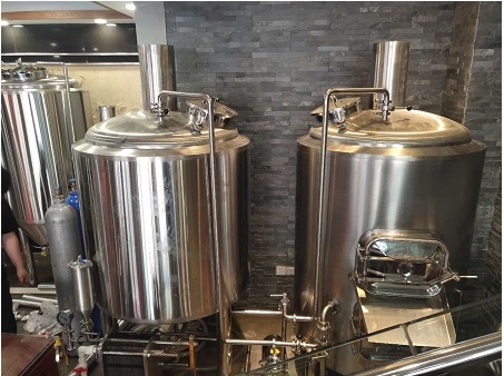 糖化系統--山東豪魯