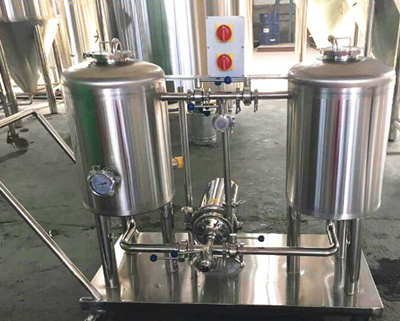 cip清洗系統 cip清洗系統