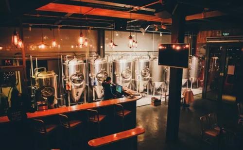 精釀酒吧設備 精釀酒吧設備