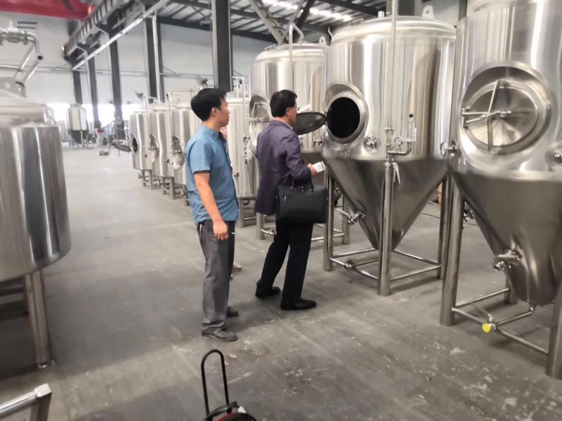 精釀啤酒設備 精釀啤酒設備