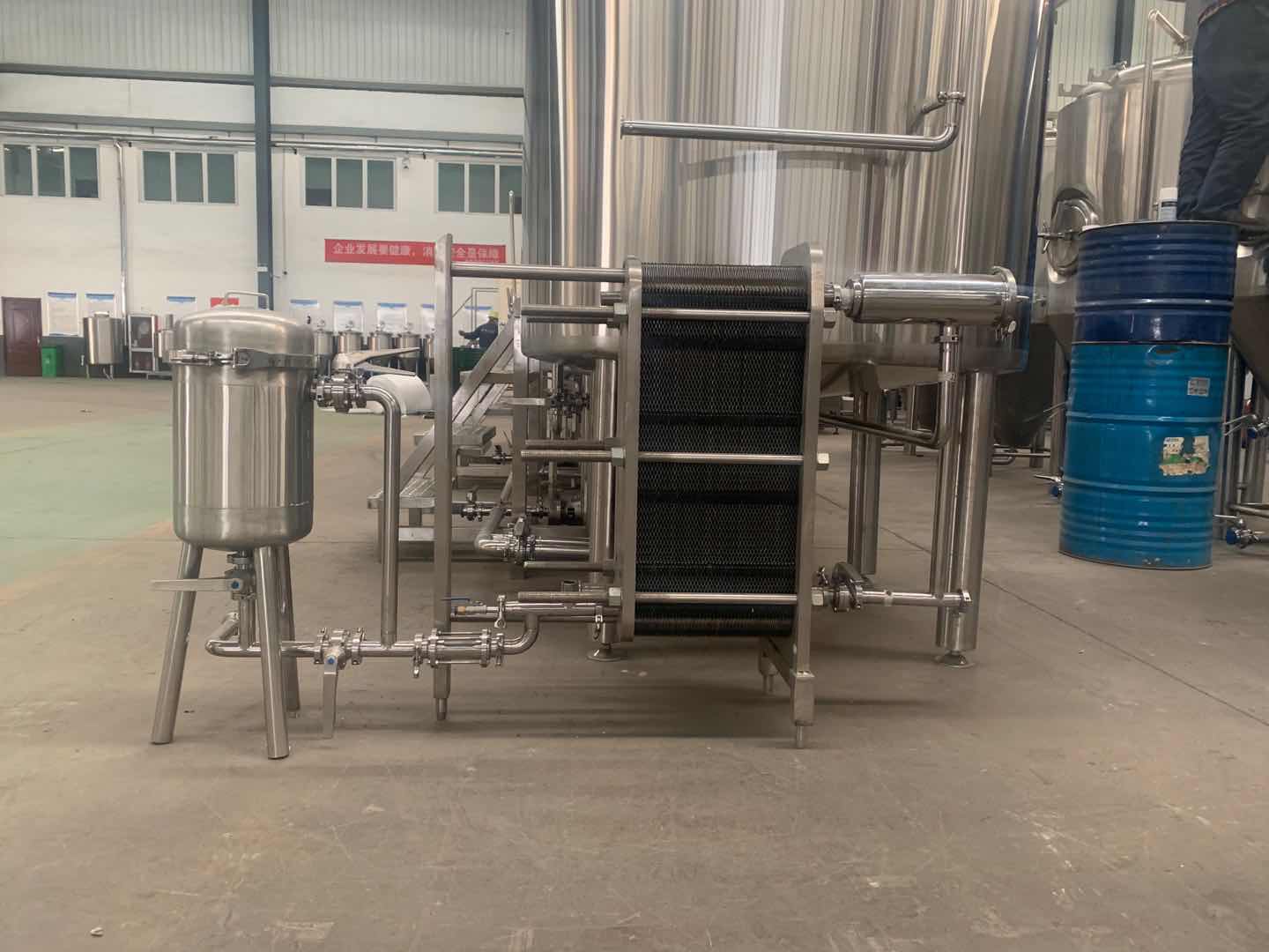 啤酒設(shè)備細(xì)節(jié) 啤酒設(shè)備細(xì)節(jié)