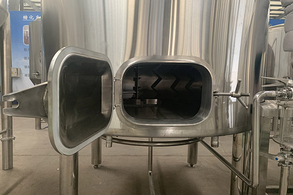 啤酒設(shè)備糖化鍋 啤酒設(shè)備糖化鍋