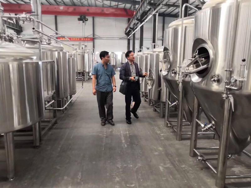 精釀啤酒設備 精釀啤酒設備
