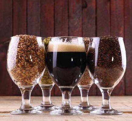 啤酒原料 啤酒原料