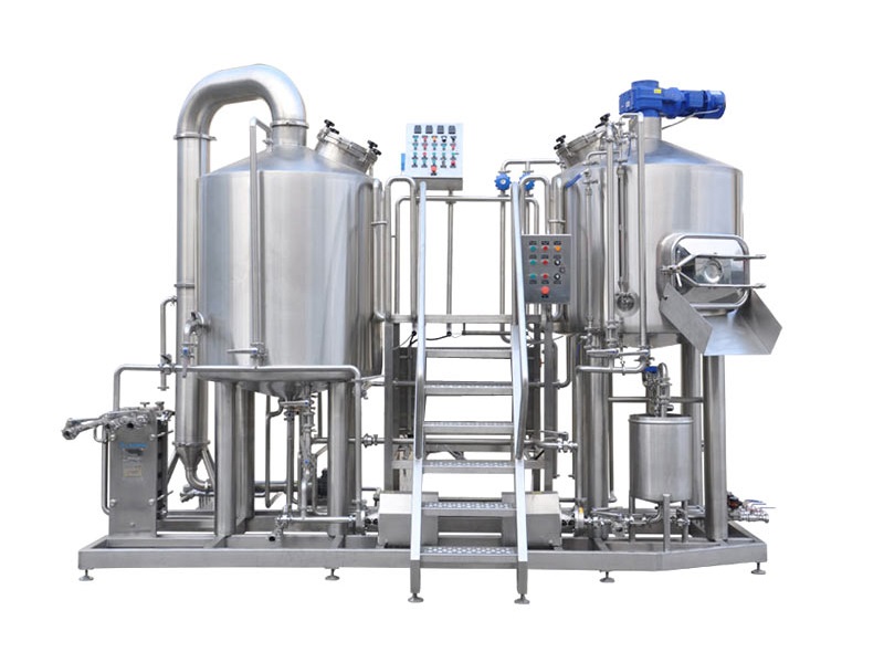 100L小型啤酒設備 100L小型啤酒設備