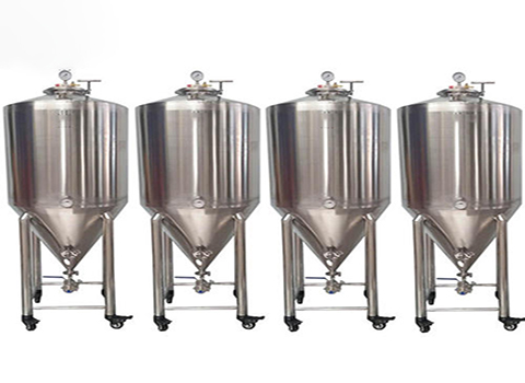 啤酒發酵罐 啤酒發酵罐