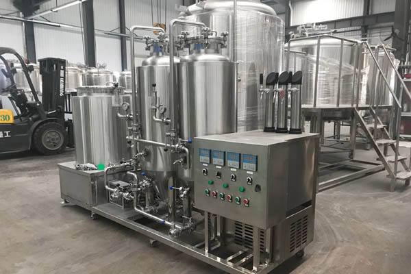 小型啤酒設備 小型啤酒設備