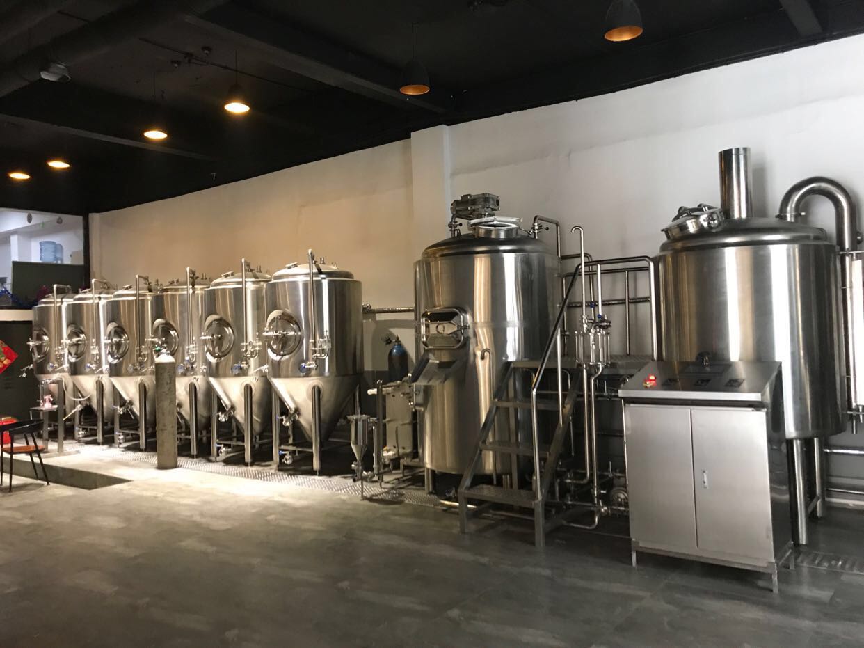 精釀啤酒設備 精釀啤酒設備