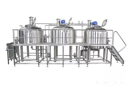自釀啤酒糖化設(shè)備 自釀啤酒糖化設(shè)備
