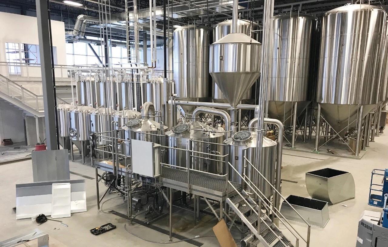 啤酒廠設備生產廠家 啤酒廠設備生產廠家