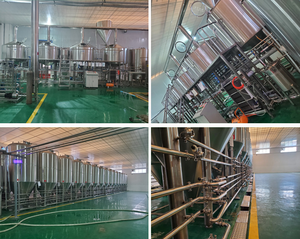 啤酒廠精釀設備 啤酒廠精釀設備