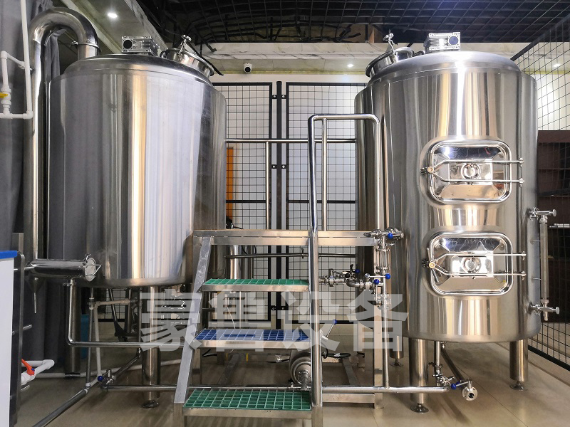 啤酒設備糖化系統 啤酒設備糖化系統