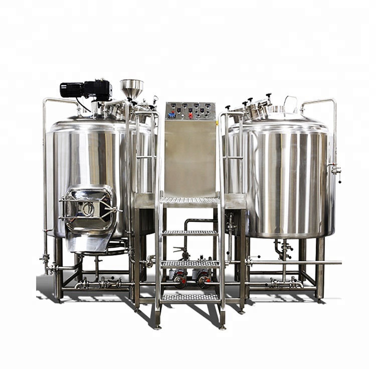 啤酒糖化設備 啤酒糖化設備