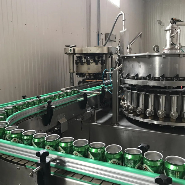 精釀啤酒生產線罐裝設備 精釀啤酒生產線罐裝設備